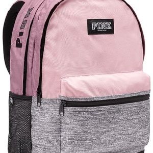 VS pink book bag